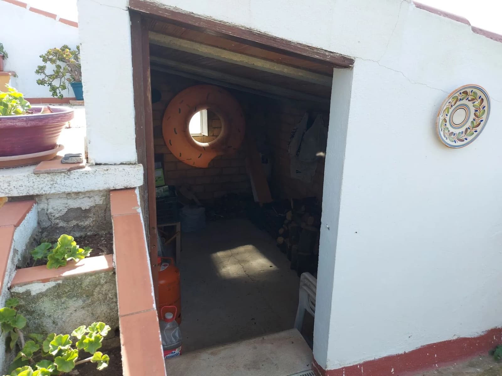 3 quarto Quinta/Casa Rural para venda em Rociana del Condado com piscina garagem - 210 000 € (Ref: 8171766)