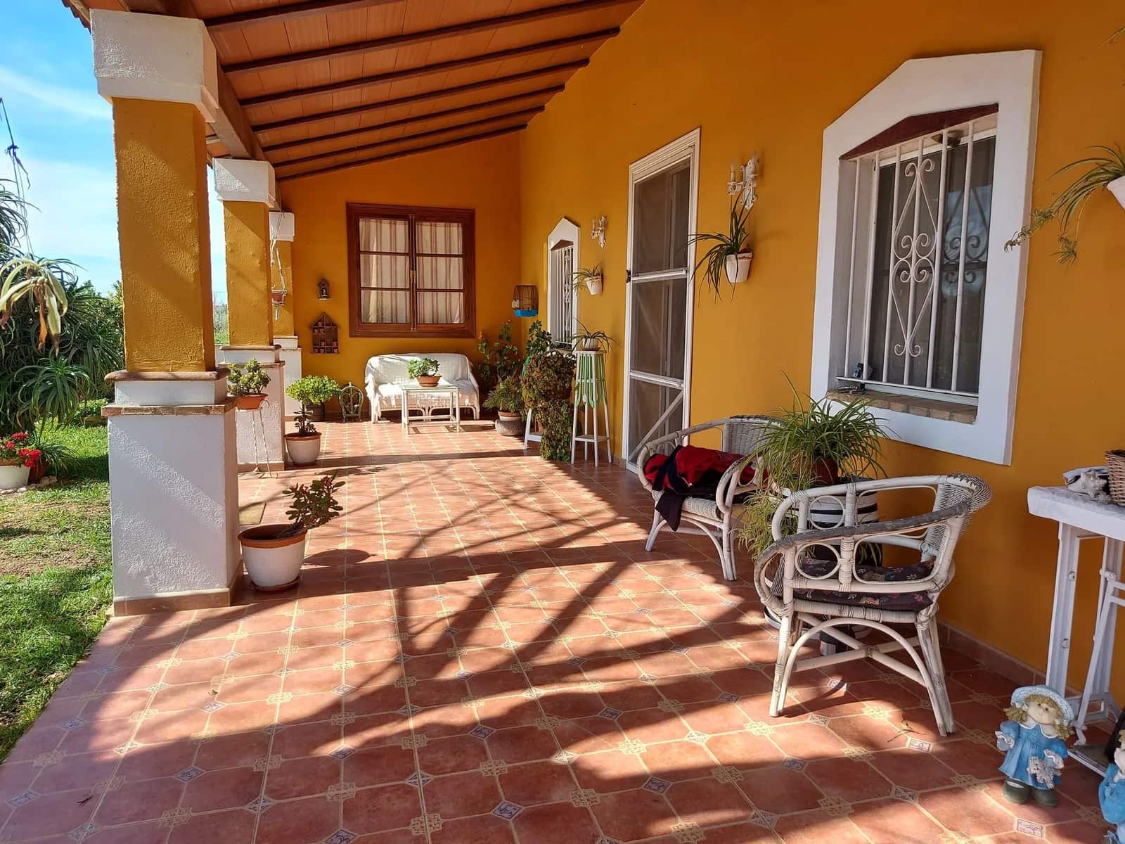 3 quarto Quinta/Casa Rural para venda em Rociana del Condado com piscina garagem - 210 000 € (Ref: 8171766)