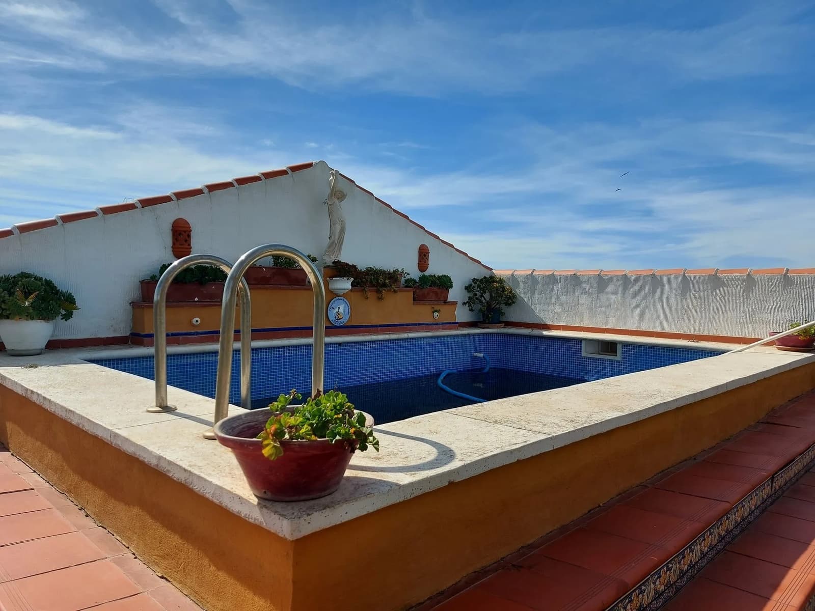 3 quarto Quinta/Casa Rural para venda em Rociana del Condado com piscina garagem - 210 000 € (Ref: 8171766)