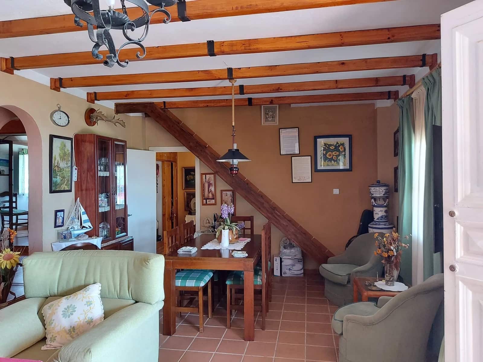 3 quarto Quinta/Casa Rural para venda em Rociana del Condado com piscina garagem - 210 000 € (Ref: 8171766)