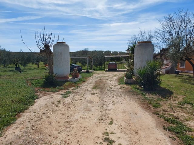 3 camera da letto Finca/Casa di Campagna in vendita in Rociana del Condado con piscina garage - 210.000 € (Rif: 8171766)