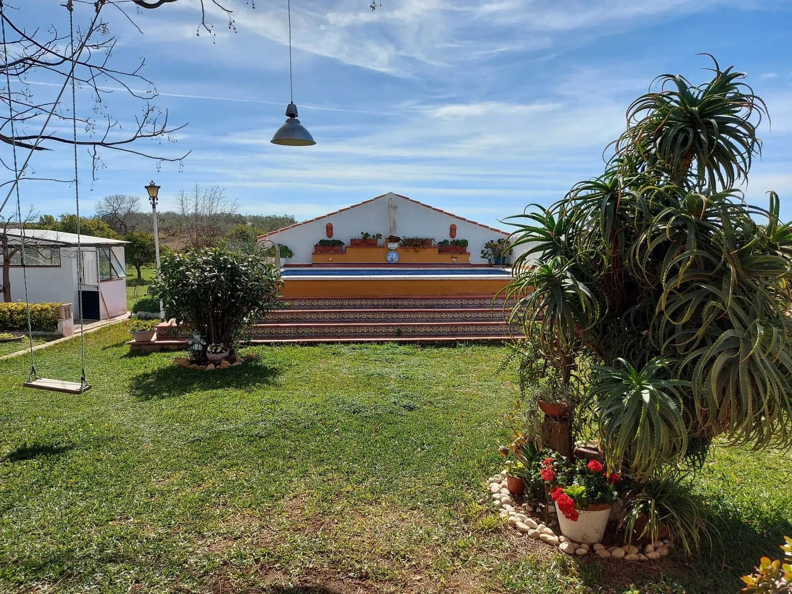 3 quarto Quinta/Casa Rural para venda em Rociana del Condado com piscina garagem - 210 000 € (Ref: 8171766)