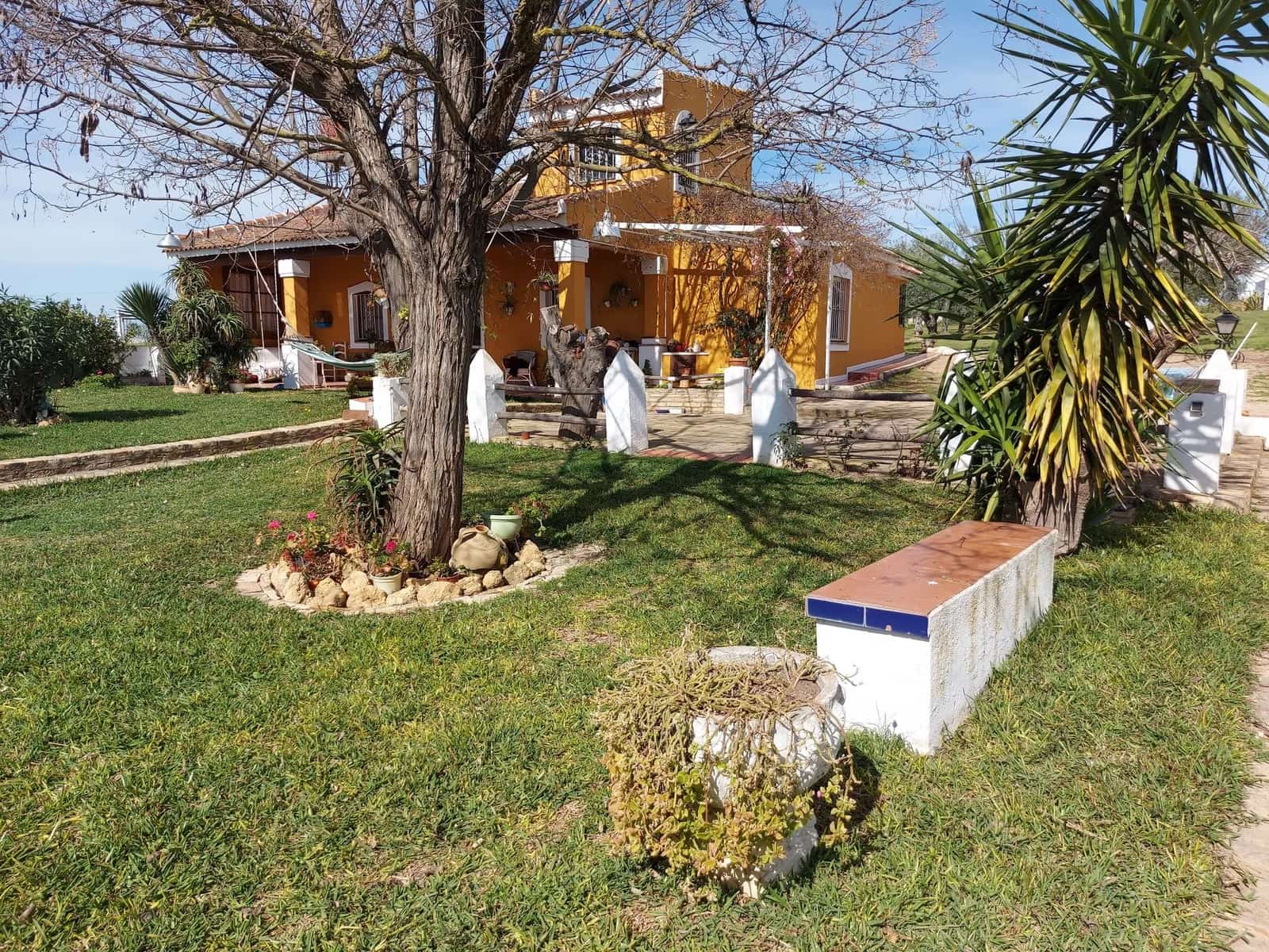 3 quarto Quinta/Casa Rural para venda em Rociana del Condado com piscina garagem - 210 000 € (Ref: 8171766)