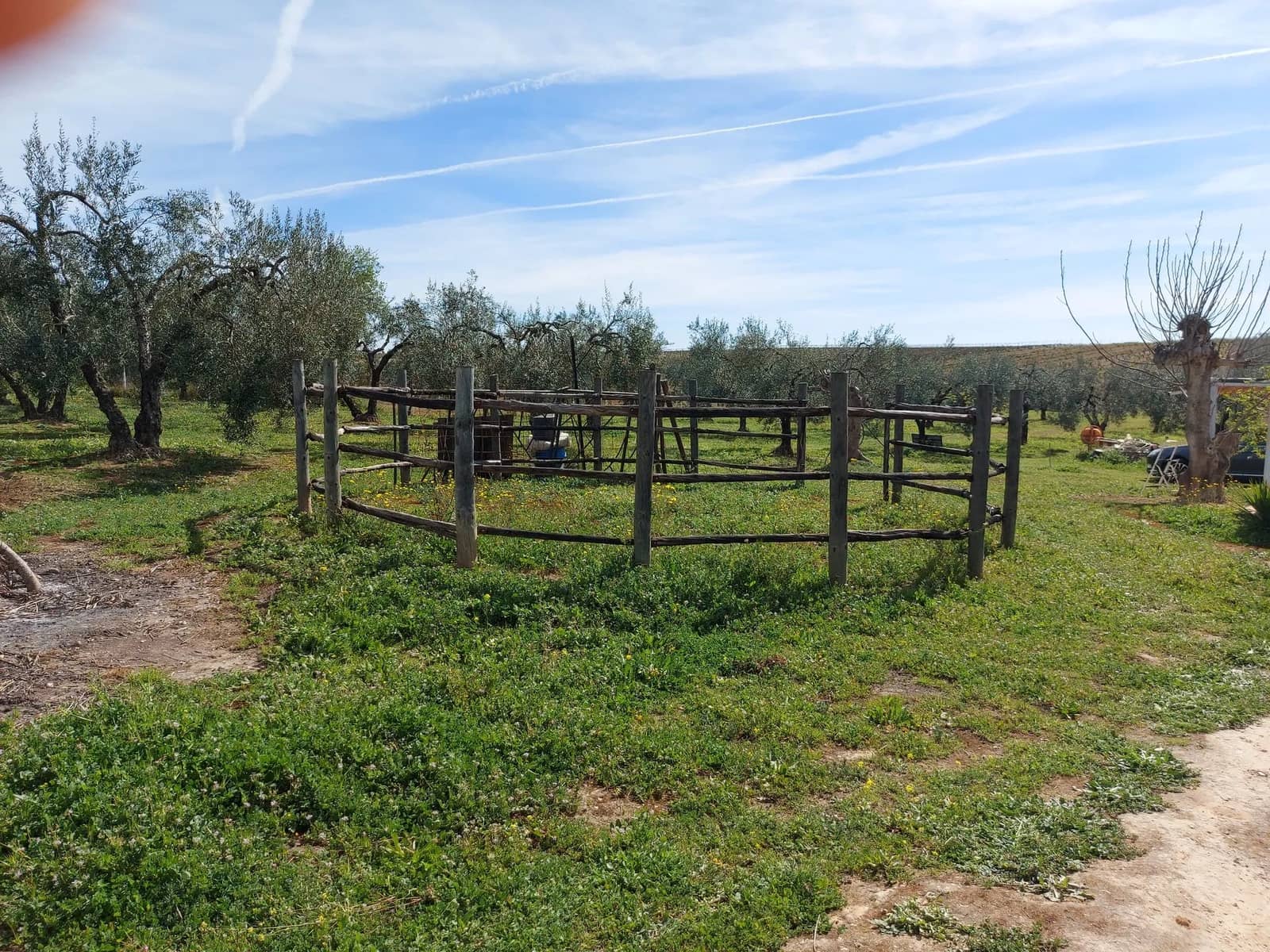 3 quarto Quinta/Casa Rural para venda em Rociana del Condado com piscina garagem - 210 000 € (Ref: 8171766)