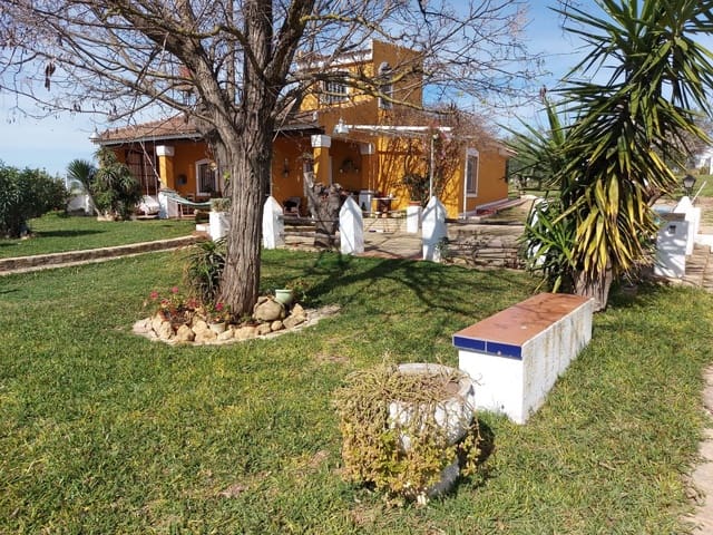 3 camera da letto Finca/Casa di Campagna in vendita in Rociana del Condado con piscina garage - 210.000 € (Rif: 8171766)