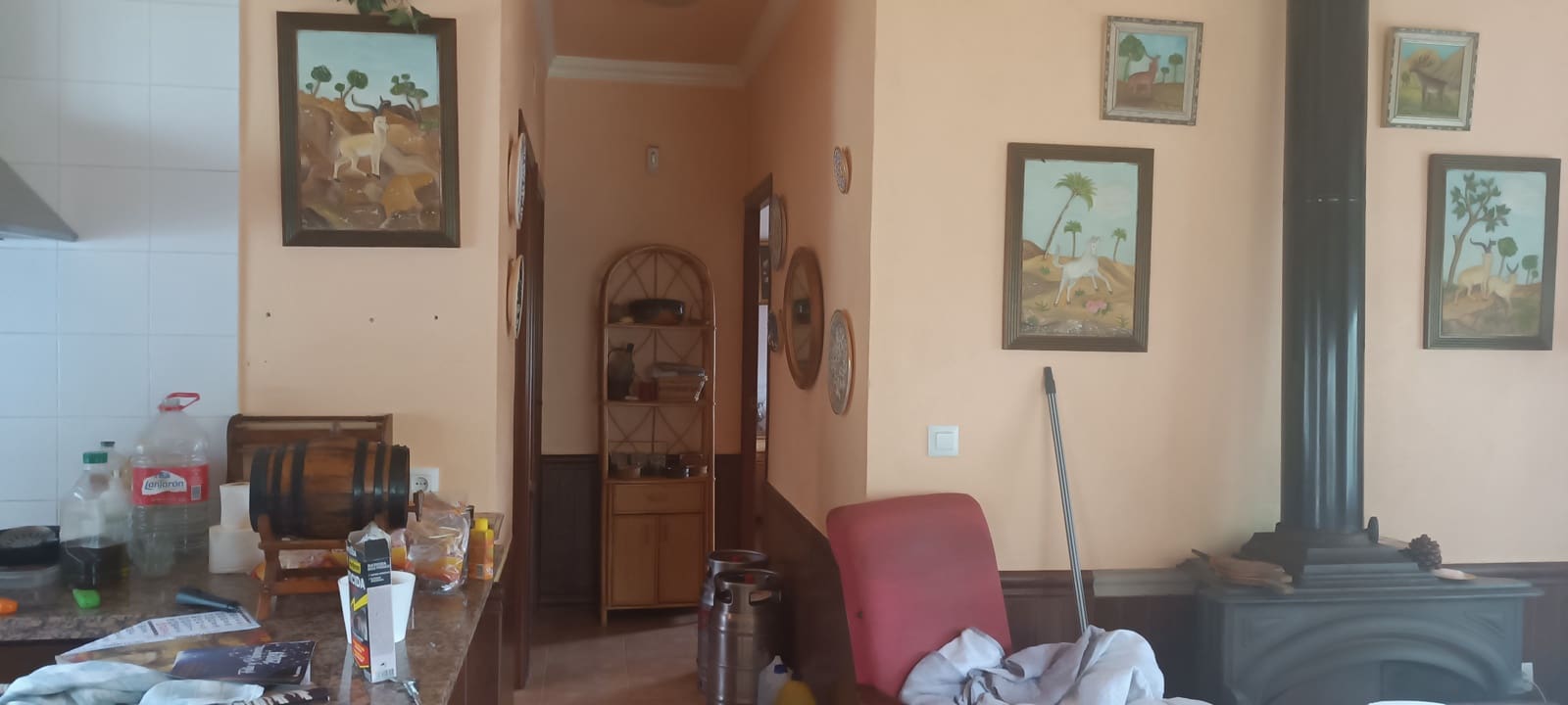 2 camera da letto Finca/Casa di Campagna in vendita in La Palma del Condado con garage - 190.000 € (Rif: 8177676)