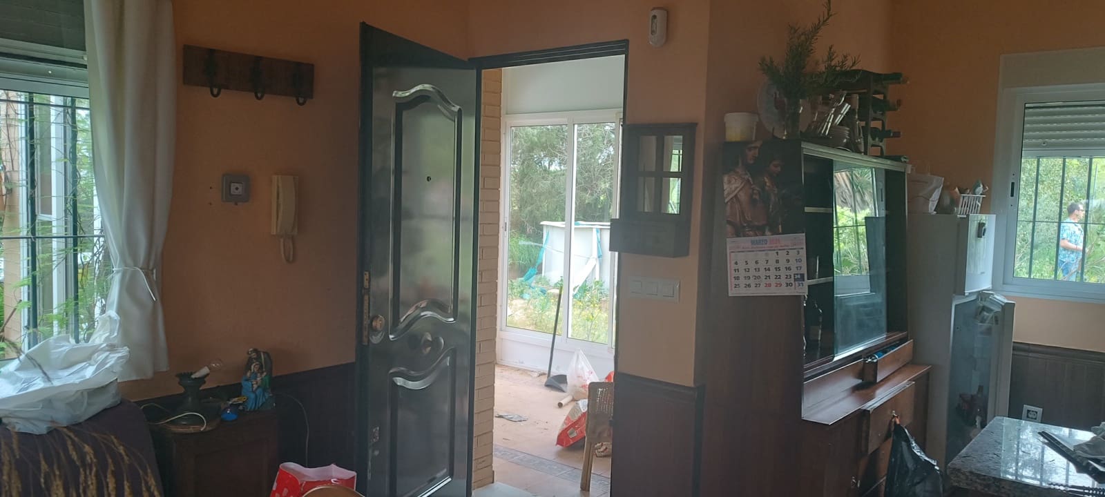 2 camera da letto Finca/Casa di Campagna in vendita in La Palma del Condado con garage - 190.000 € (Rif: 8177676)