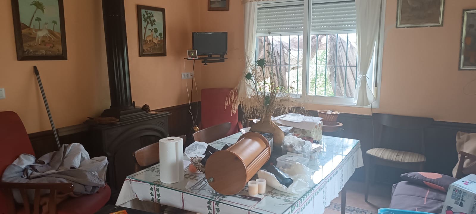 2 camera da letto Finca/Casa di Campagna in vendita in La Palma del Condado con garage - 190.000 € (Rif: 8177676)