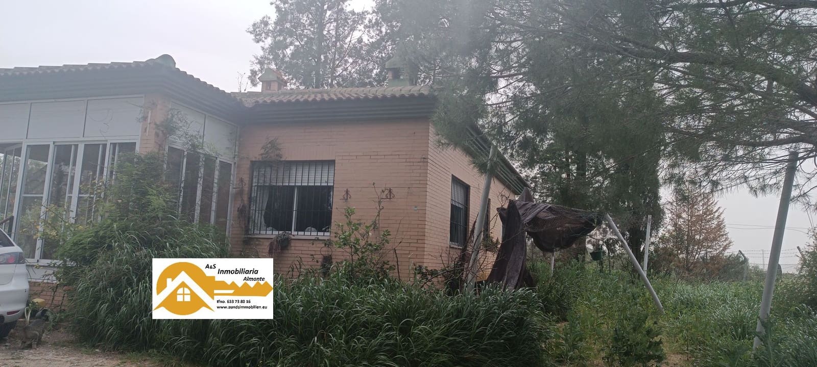 2 camera da letto Finca/Casa di Campagna in vendita in La Palma del Condado con garage - 190.000 € (Rif: 8177676)