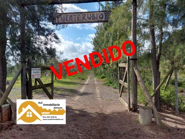 Piso en Almonte en venta - 34.000 € (Ref: 8185255)