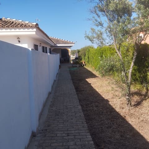 5 Zimmer Finca/Landgut zu verkaufen in Matalascañas, Almonte mit Garage - 250.000 € (Ref: 8304830)