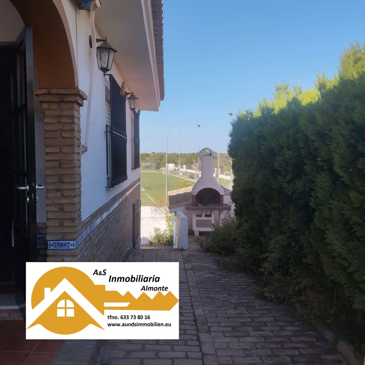 5 soverom Finca/Herregård til salgs i Matalascanas med garasje - € 250 000 (Ref: 8304830)