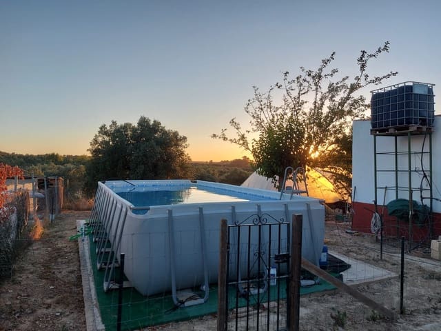 3 chambre Finca/Maison de Campagne à vendre à Almonte avec piscine garage - 98 000 € (Ref: 8369576)