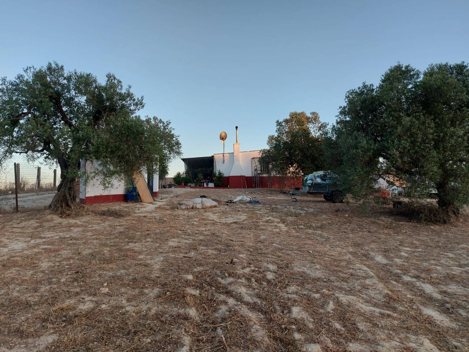 3 soveværelse Finca/Landehus til salg i Almonte med swimmingpool garage - € 98.000 (Ref: 8369576)