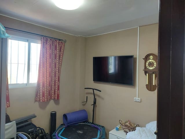 3 chambre Finca/Maison de Campagne à vendre à Almonte avec piscine garage - 98 000 € (Ref: 8369576)