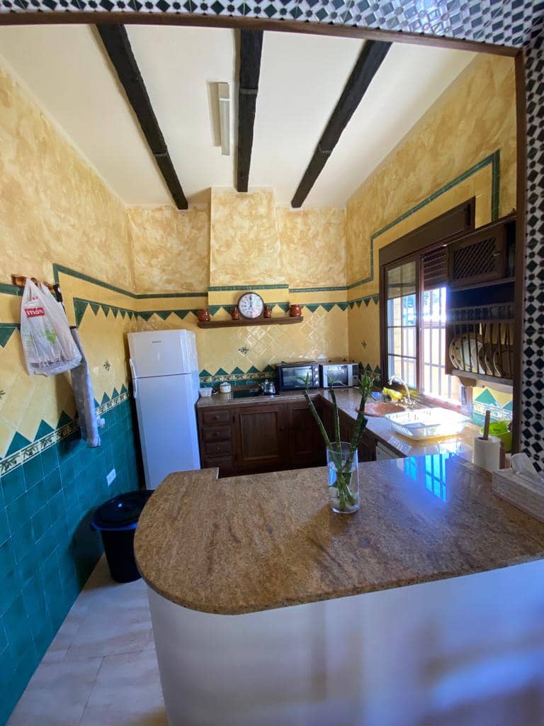 4 soverom Villa til salgs i Matalascanas med svømmebasseng garasje - € 530 000 (Ref: 8487832)