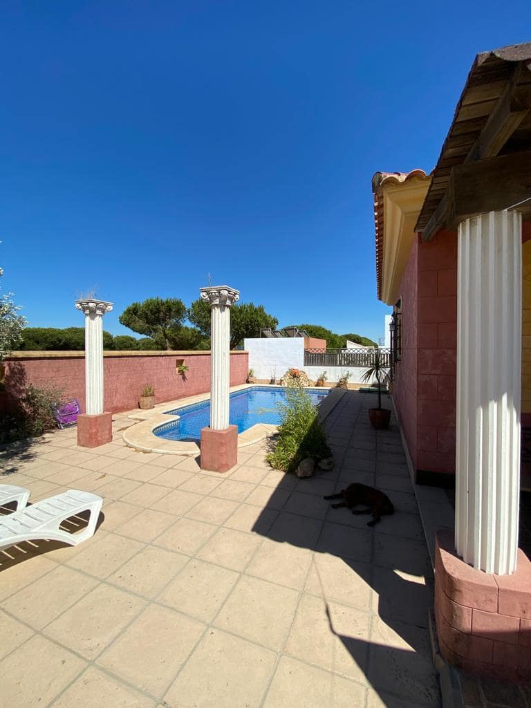 4 soverom Villa til salgs i Matalascanas med svømmebasseng garasje - € 530 000 (Ref: 8487832)