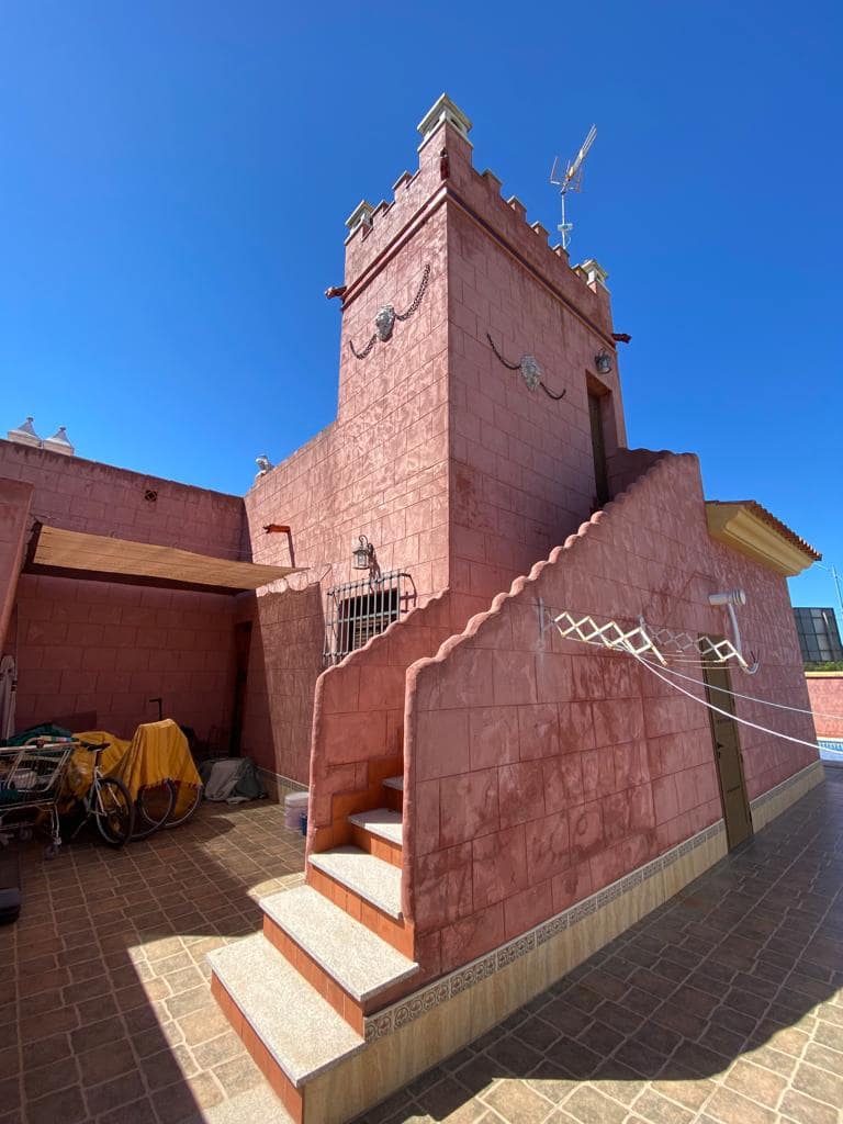 4 soverom Villa til salgs i Matalascanas med svømmebasseng garasje - € 530 000 (Ref: 8487832)