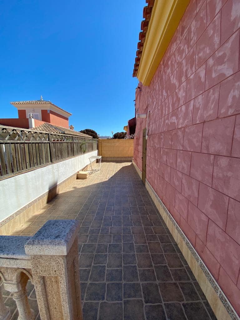 4 soverom Villa til salgs i Matalascanas med svømmebasseng garasje - € 530 000 (Ref: 8487832)