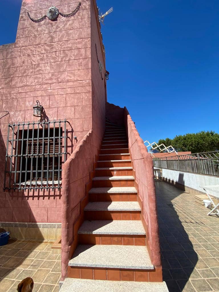 4 soverom Villa til salgs i Matalascanas med svømmebasseng garasje - € 530 000 (Ref: 8487832)