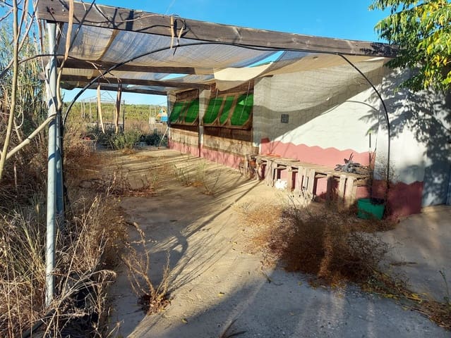 5 Zimmer Finca/Landgut zu verkaufen in Almonte mit Garage - 135.000 € (Ref: 8556599)