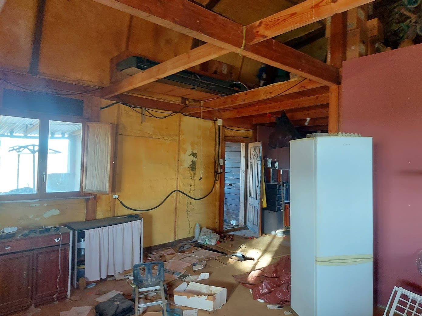 5 slaapkamer Finca/Landhuis te koop in Almonte met garage - € 135.000 (Ref: 8556599)