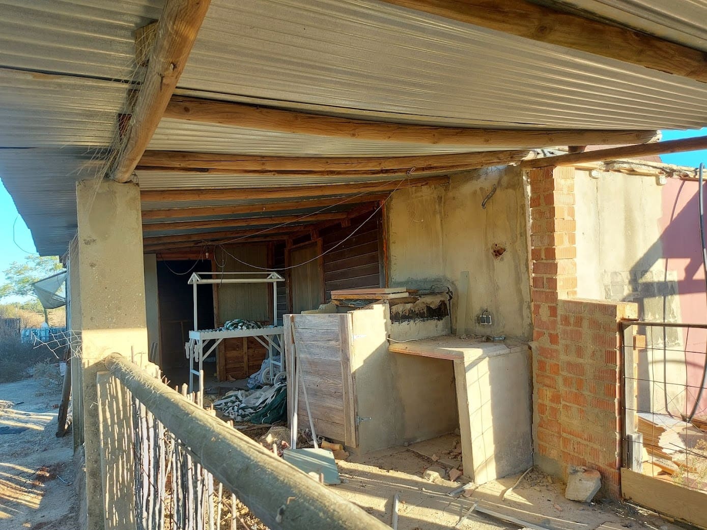 5 slaapkamer Finca/Landhuis te koop in Almonte met garage - € 135.000 (Ref: 8556599)