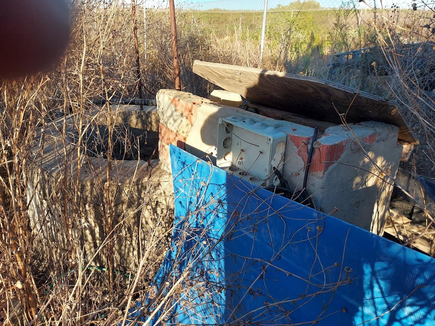 5 slaapkamer Finca/Landhuis te koop in Almonte met garage - € 135.000 (Ref: 8556599)