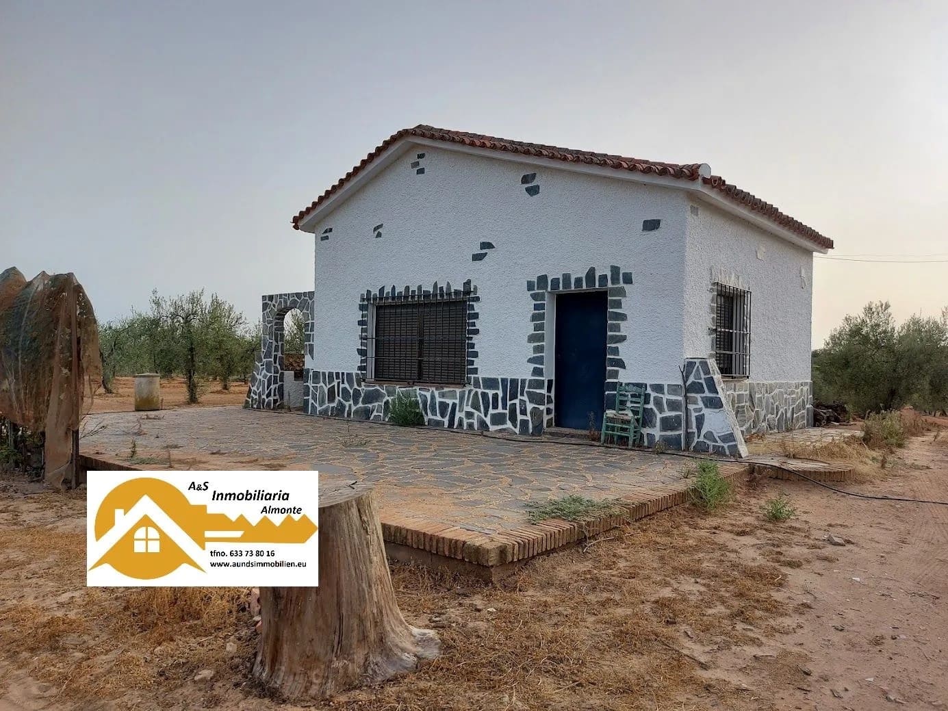 Finca/Landhuis te koop in Almonte met garage - € 325.000 (Ref: 8603301)