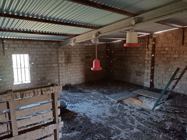 3 camera da letto Finca/Casa di Campagna in vendita in Rociana del Condado con garage - 40.000 € (Rif: 8603407)