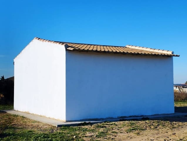 Finca/Landgut zu verkaufen in Almonte mit Garage - 51.000 € (Ref: 8603590)