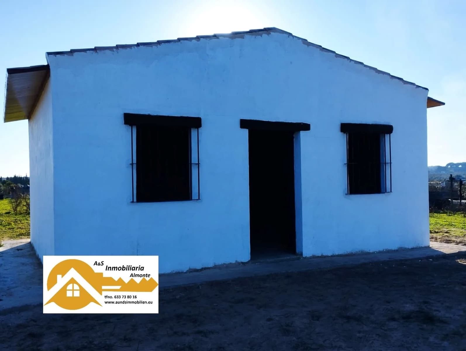 Finca/Landgut zu verkaufen in Almonte mit Garage - 51.000 € (Ref: 8603590)