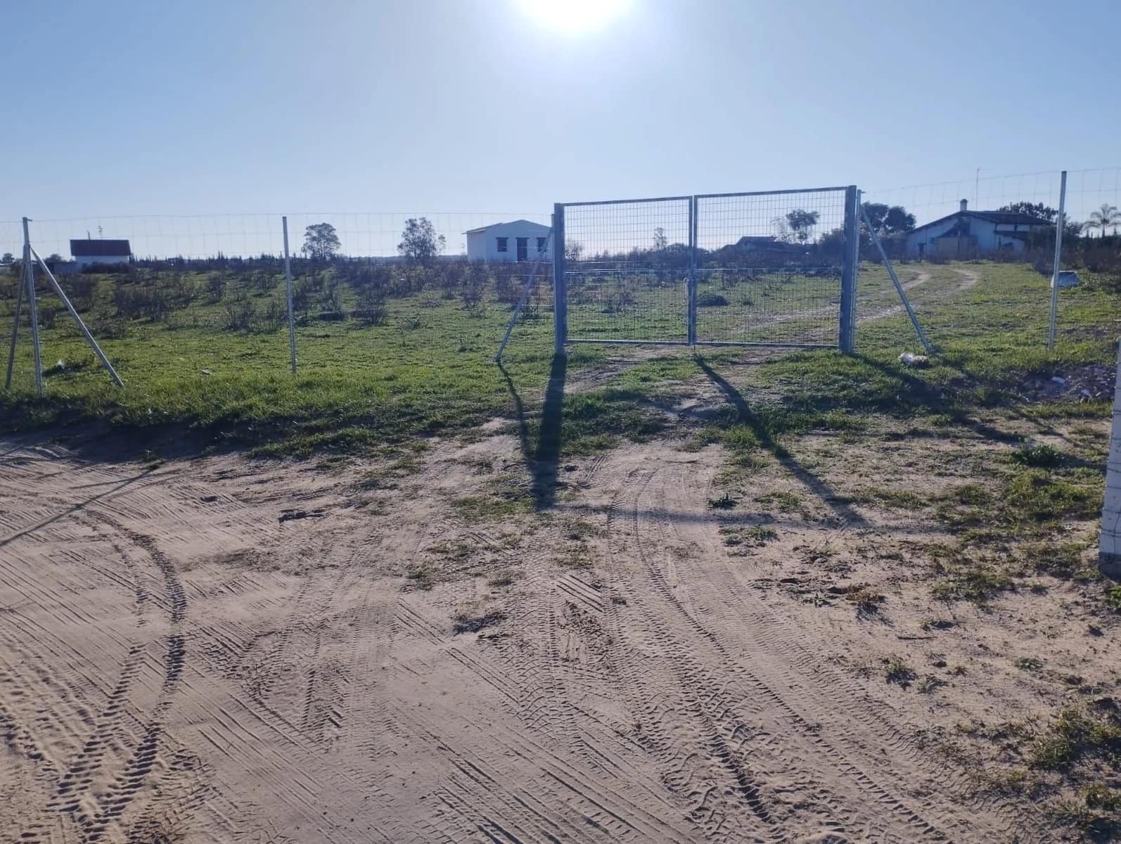 Finca/Landgut zu verkaufen in Almonte mit Garage - 51.000 € (Ref: 8603590)