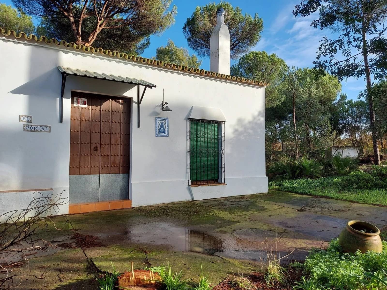 2 soverom Finca/Herregård til salgs i Almonte med garasje - € 250 000 (Ref: 8604668)