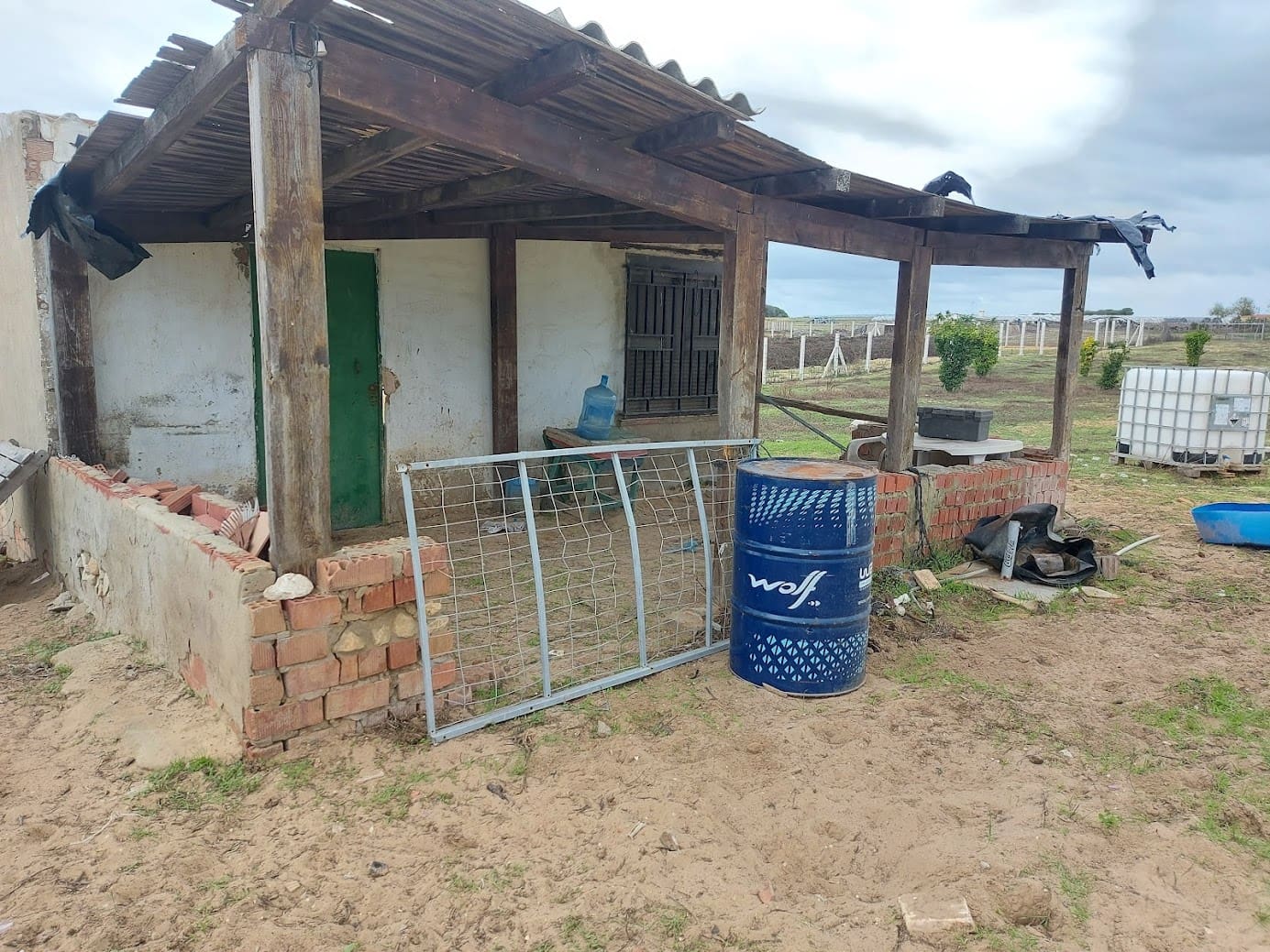 Finca/Herregård til salgs i Almonte med garasje - € 25 000 (Ref: 8604735)