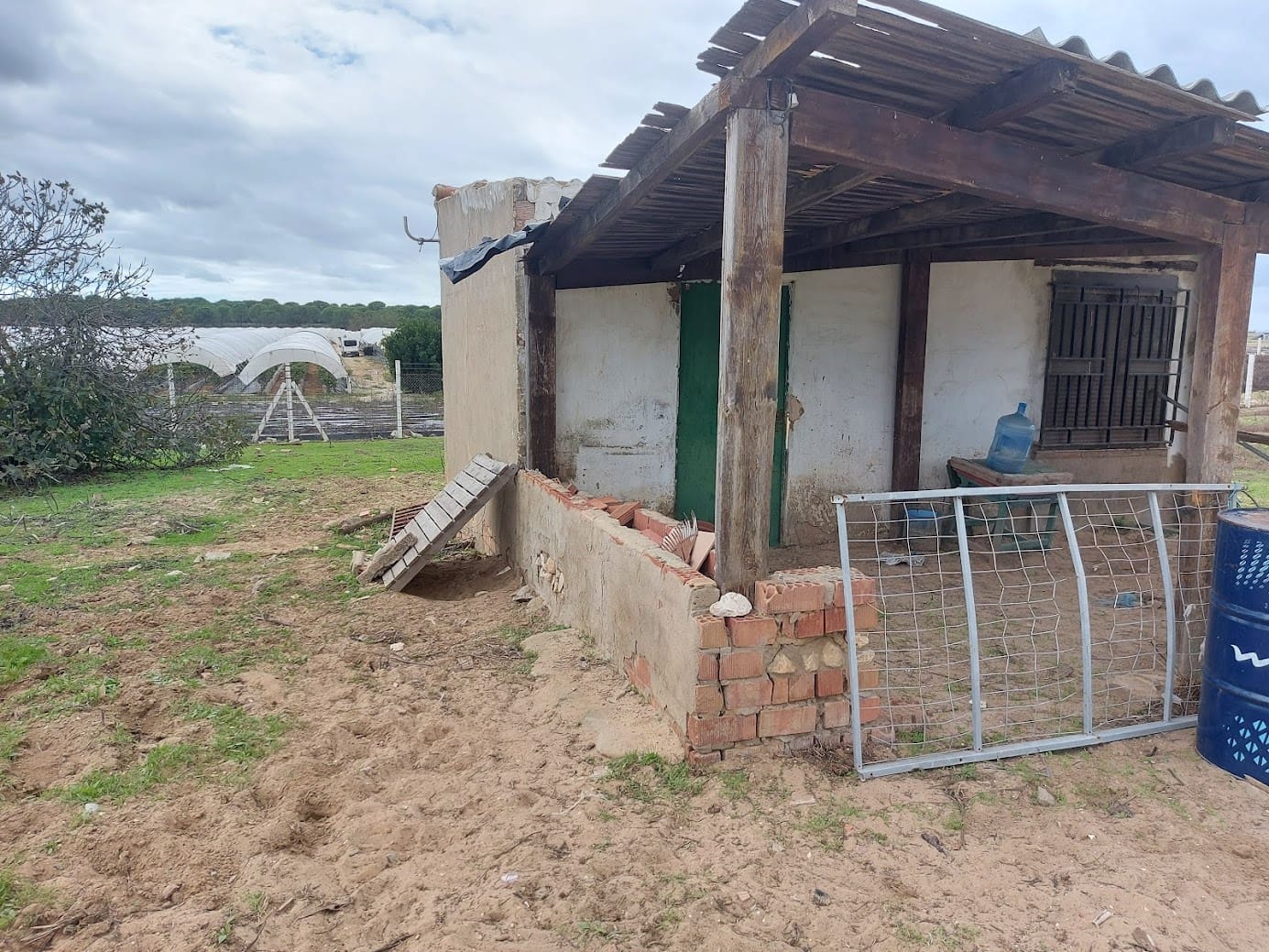 Finca/Herregård til salgs i Almonte med garasje - € 25 000 (Ref: 8604735)