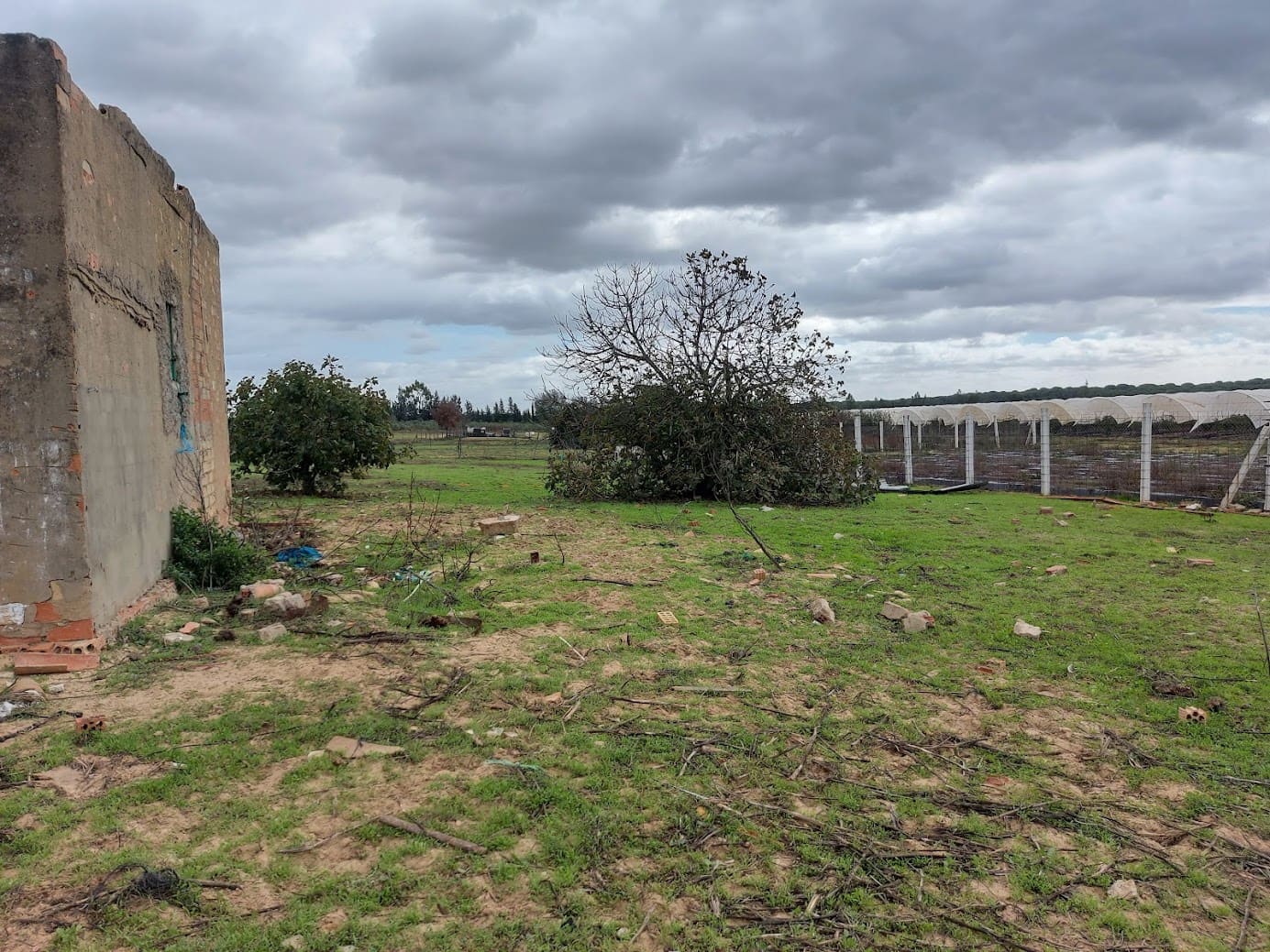 Finca/Herregård til salgs i Almonte med garasje - € 25 000 (Ref: 8604735)