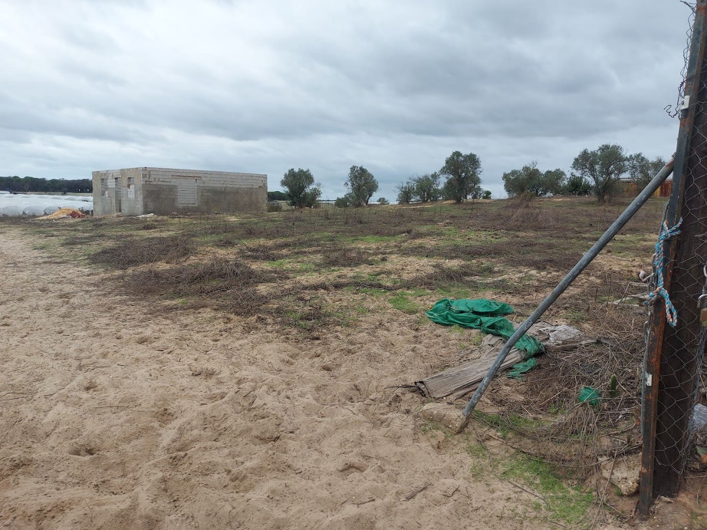 Finca/Herregård til salgs i Almonte med garasje - € 25 000 (Ref: 8604735)