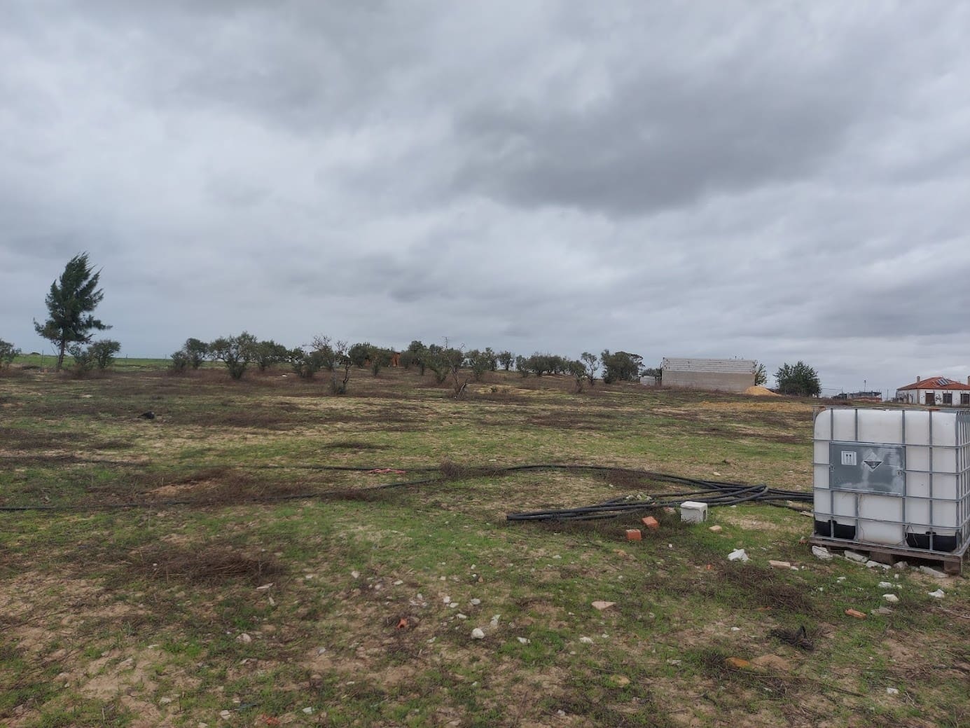 Finca/Herregård til salgs i Almonte med garasje - € 25 000 (Ref: 8604735)