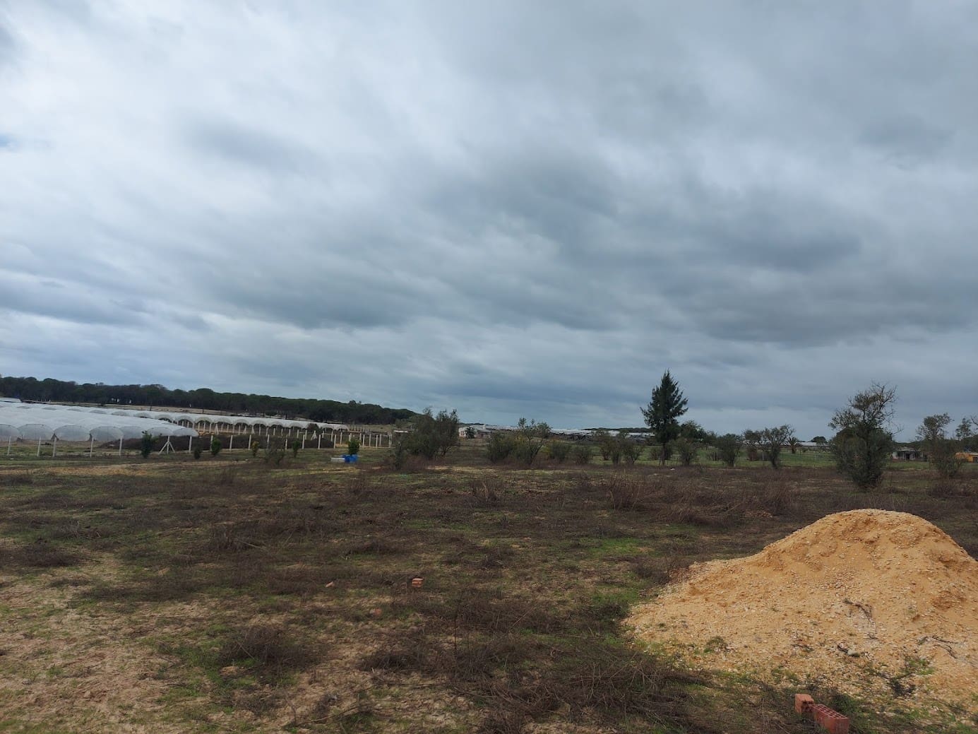 Finca/Herregård til salgs i Almonte med garasje - € 25 000 (Ref: 8604735)