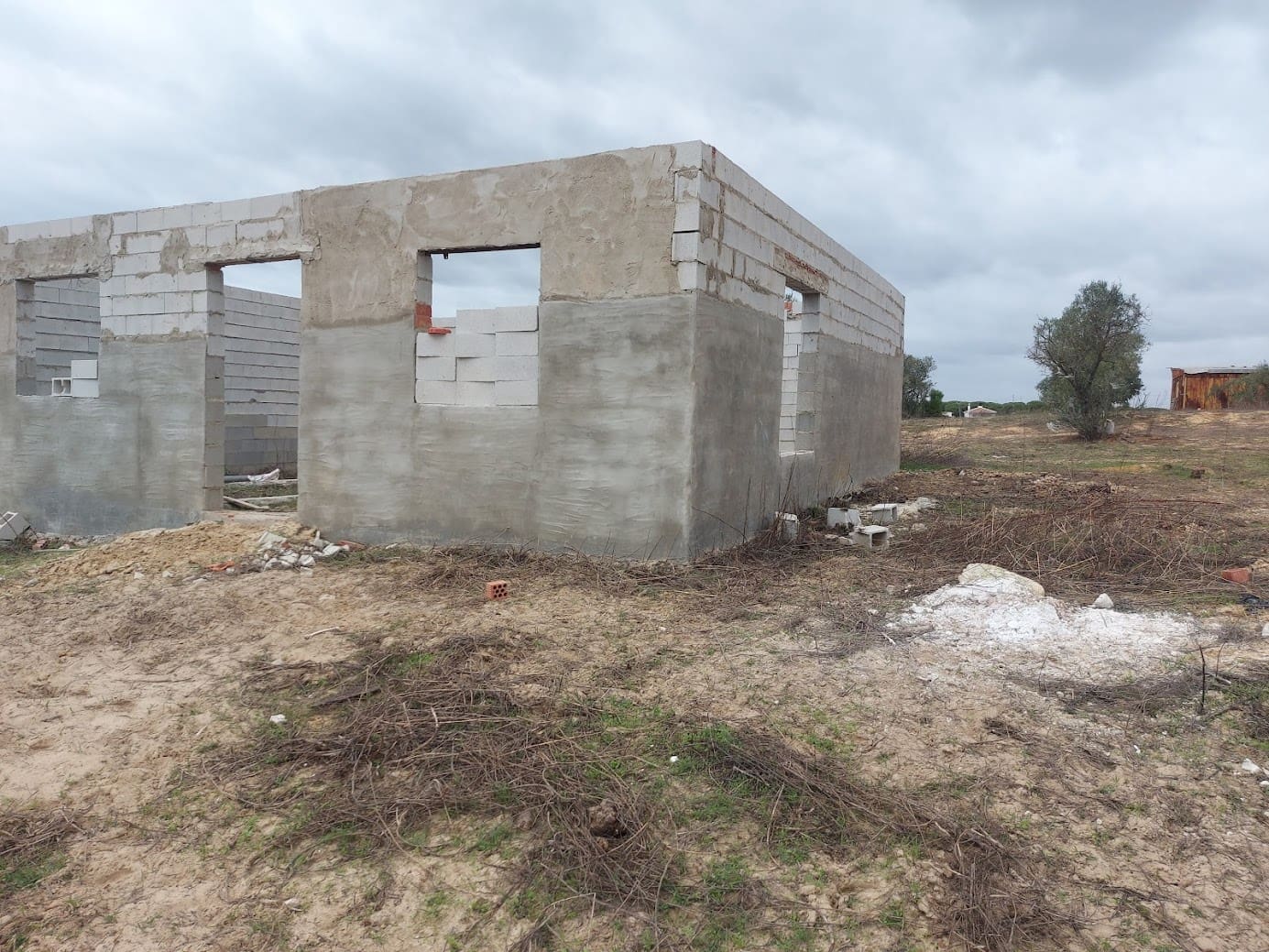 Finca/Herregård til salgs i Almonte med garasje - € 25 000 (Ref: 8604735)