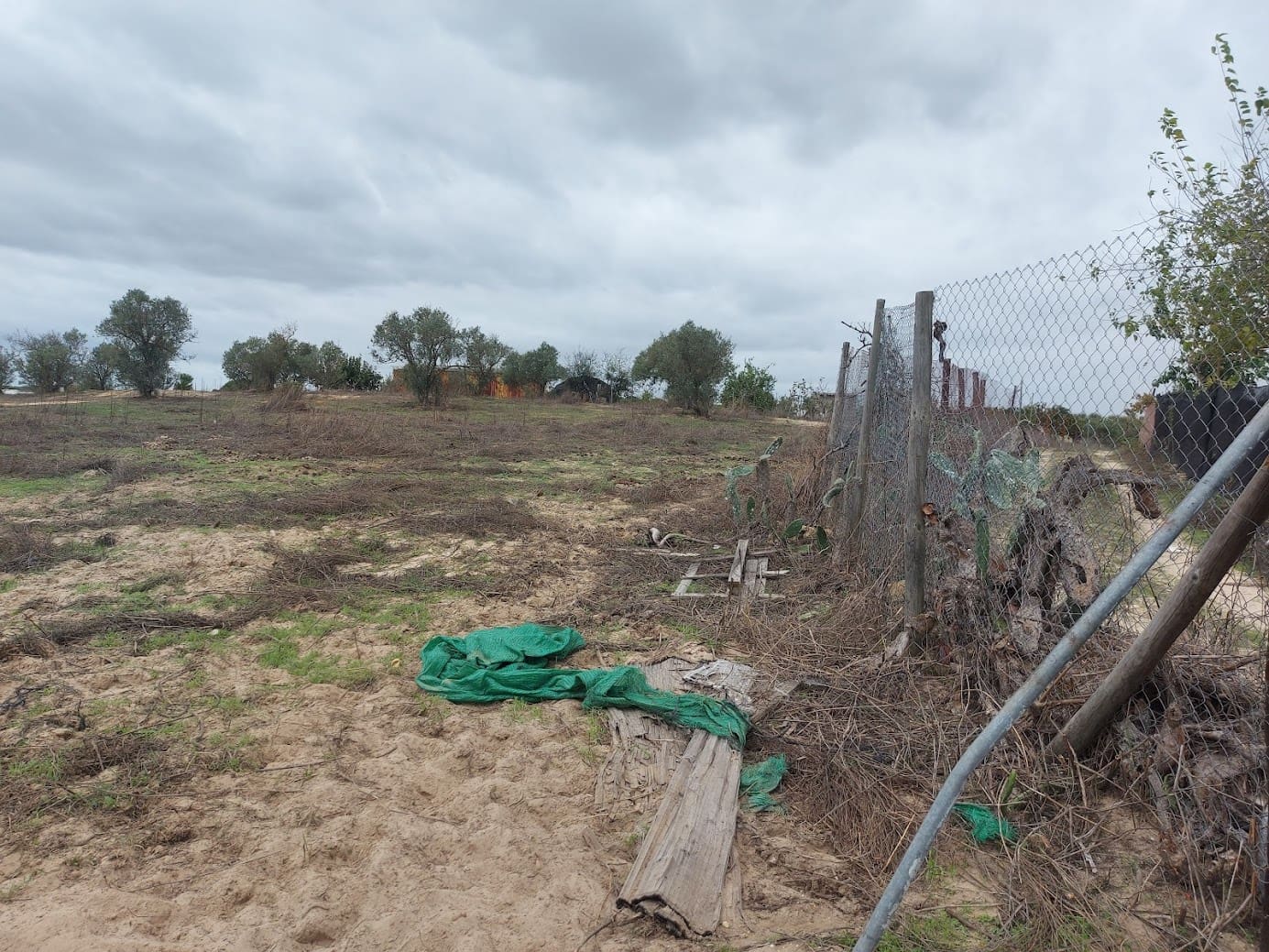 Finca/Herregård til salgs i Almonte med garasje - € 25 000 (Ref: 8604735)