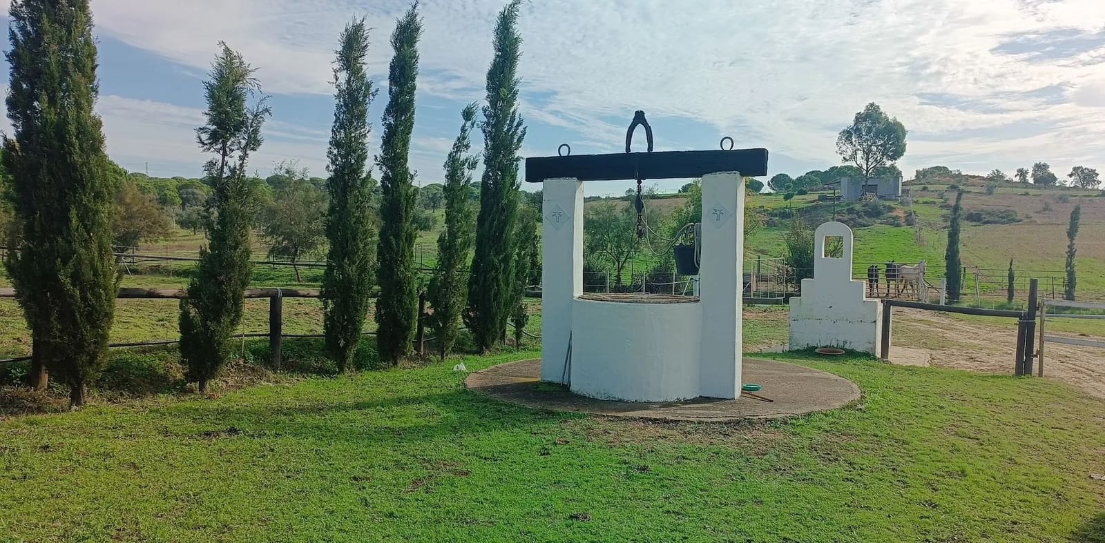 1 soveværelse Finca/Landehus til salg i Almonte med garage - € 125.000 (Ref: 8619848)