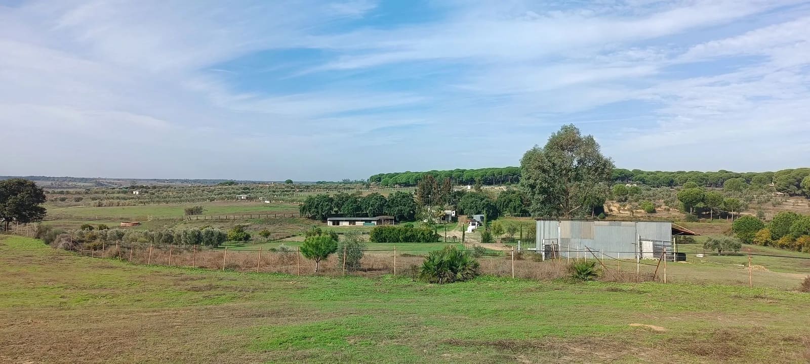 1 soveværelse Finca/Landehus til salg i Almonte med garage - € 125.000 (Ref: 8619848)