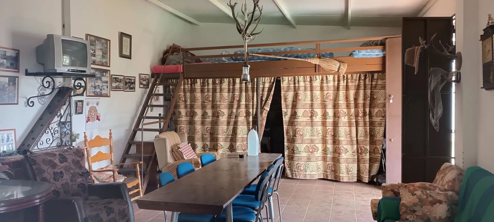 1 soveværelse Finca/Landehus til salg i Almonte med garage - € 125.000 (Ref: 8619848)