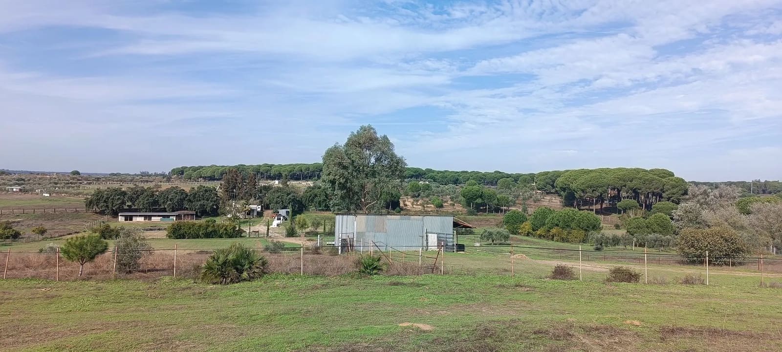 1 soveværelse Finca/Landehus til salg i Almonte med garage - € 125.000 (Ref: 8619848)