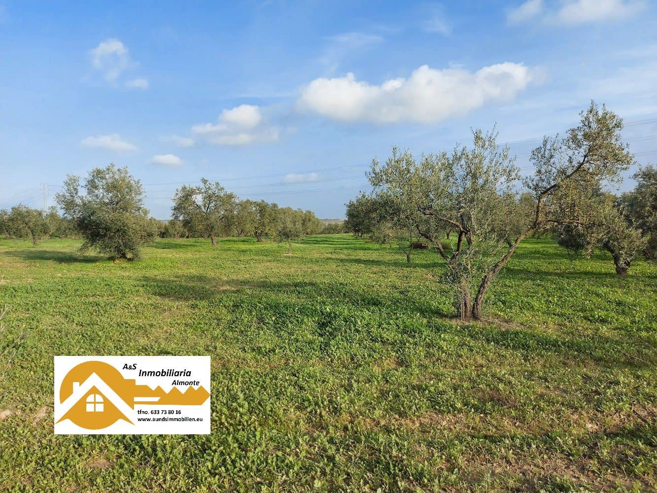 Bouwgrond te koop in Almonte - € 19.000 (Ref: 8629884)