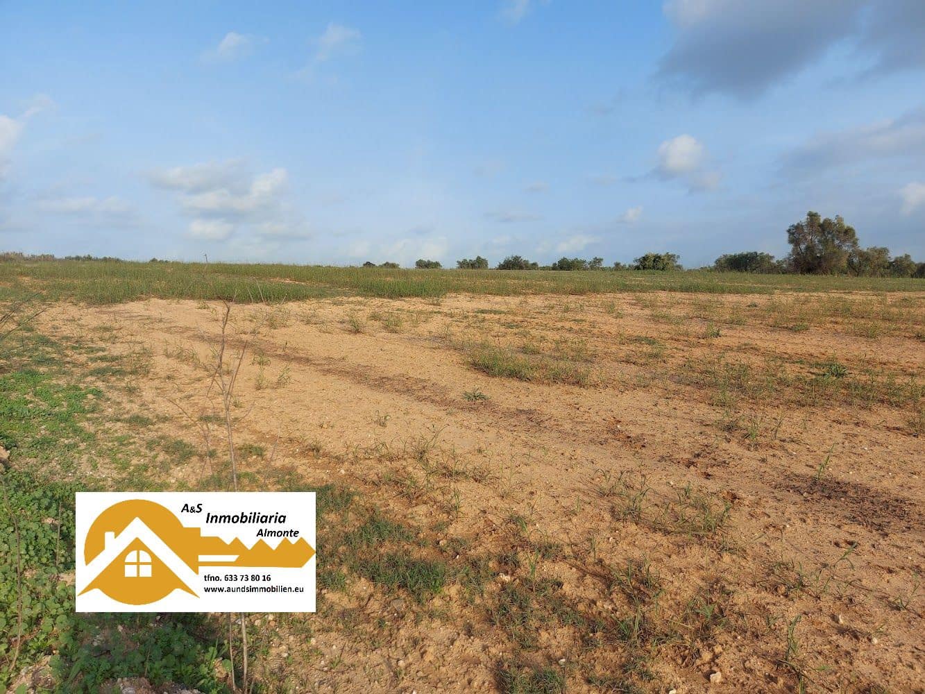 Building Plot for sale in Almonte - € 50,000 (Ref: 8629987)