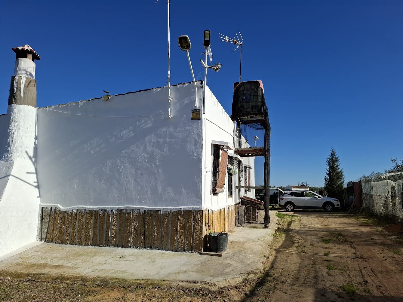 1 soveværelse Finca/Landehus til salg i Almonte med garage - € 98.000 (Ref: 8750163)