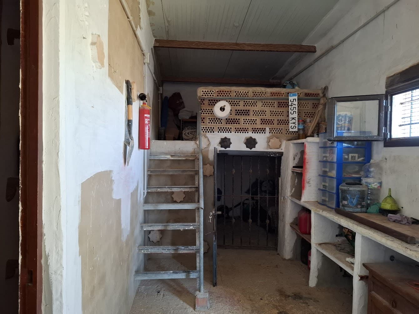 1 soveværelse Finca/Landehus til salg i Almonte med garage - € 98.000 (Ref: 8750163)